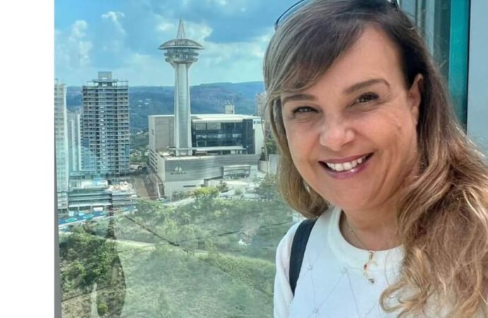 Christiana Mascarenhas assume gestão da Regional Norte, em Nova Lima