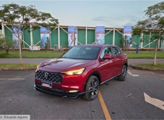 Honda HR-V Touring quer se garantir na tradição e confiança