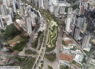 União anuncia a doação da área da linha férrea para BH e Nova Lima