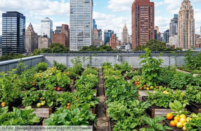 Cidades Sustentáveis e Soluções Baseadas na Natureza: o futuro urbano que já começou
