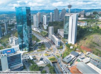Estudo nacional comprova impactos positivos de entregas em Nova Lima