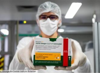 Dengue: município diz não ter registrado reações graves em doses aplicadas
