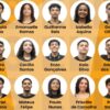 Conheça os 15 vereadores jovens eleitos na 2ª edição do Câmara nas Escolas