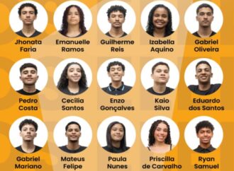 Conheça os 15 vereadores jovens eleitos na 2ª edição do Câmara nas Escolas