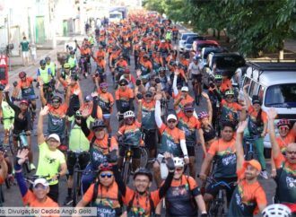 Pedala Tour AngloGold Ashanti será realizado em junho em Nova Lima