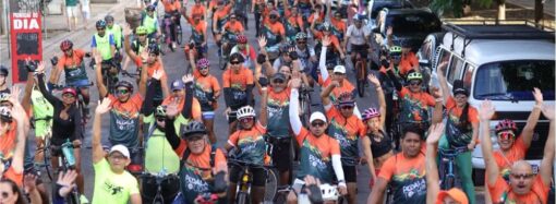 Pedala Tour AngloGold Ashanti será realizado em junho em Nova Lima