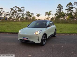 Geely EX2 Max e a medida certa para o mercado