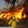 Defesa Civil de Nova Lima reforça treinamento contra incêndios florestais