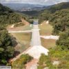 Vale conclui obras de descaracterização da barragem B7A na Mina de Águas Claras