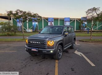 O GWM Haval H9 e os argumentos para incomodar o rival