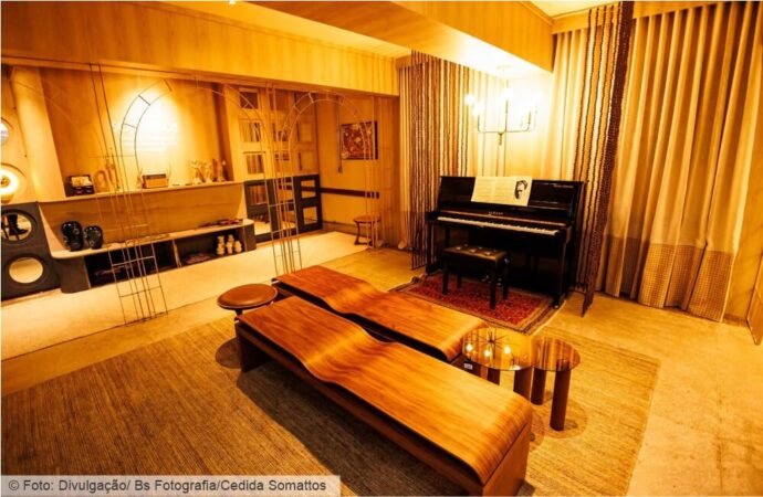 Somattos apresenta Sala de Música na Modernos Eternos