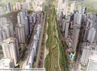 Após formalização da cessão da área da linha férrea, municípios trabalham nos projetos técnicos da Avenida Parque