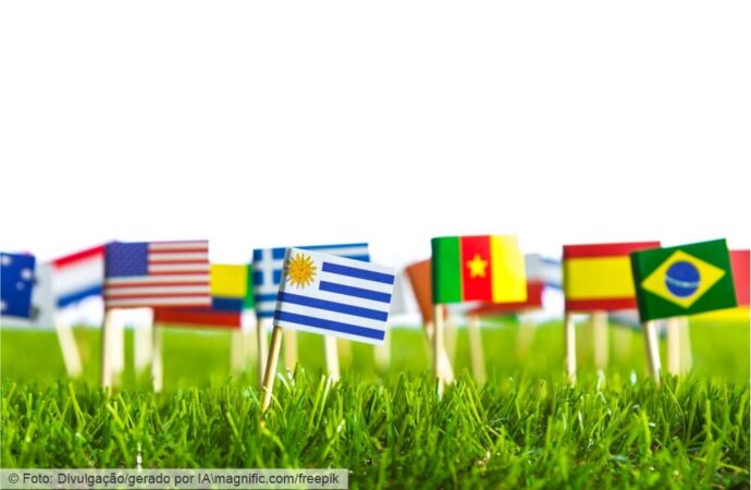 Mais que futebol: A Copa do Mundo e a responsabilidade ambiental