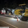 EPR retira mais de 420 toneladas de resíduos das margens da BR-040