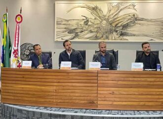 Câmara promete análise do Plano Diretor de forma  criteriosa e com muita coerência