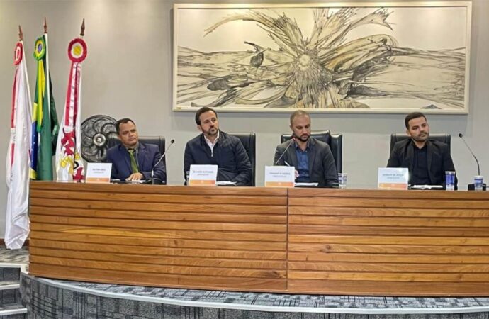 Câmara promete análise do Plano Diretor de forma  criteriosa e com muita coerência
