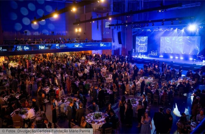 Jantar Beneficente do Mário Penna celebra 55 anos com emoção e solidariedade