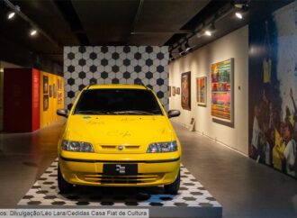 Exposição da Casa Fiat de Cultura expande o olhar sobre o automóvel e a brasilidade