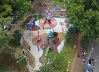 Praça da Criança, no Belvedere, passará por reformas e será revitalizada