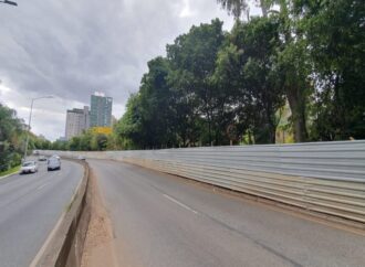 PBH confirma supressão de árvores para obras da alça do Trevo do Belvedere