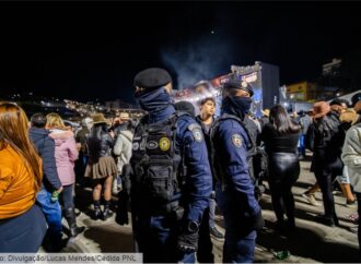 Segurança foi um dos destaques da Festa do Cavalo 2026