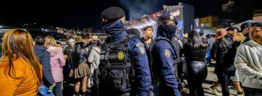 Segurança foi um dos destaques da Festa do Cavalo 2026