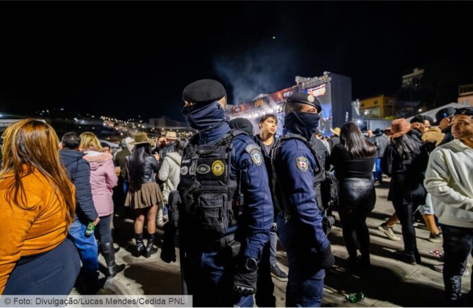 Segurança foi um dos destaques da Festa do Cavalo 2026