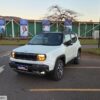Eletrificação leve do Renegade Sahara é um bom começo