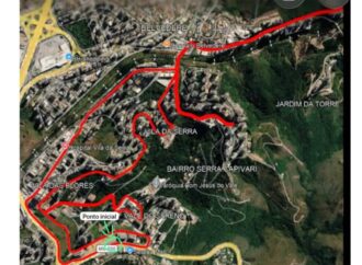 Linhas circulares de ônibus vão fazer a integração do Vale do Sereno e do Vila da Serra