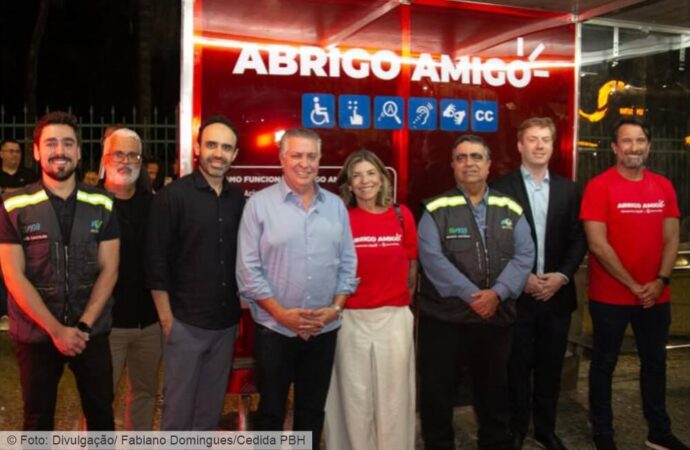 PBH lança “Abrigo Amigo e Próxima Parada” para mais segurança e eficiência nos pontos de ônibus