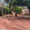 PBH realiza limpeza na bacia de contenção de água da Lagoa Seca, no Belvedere