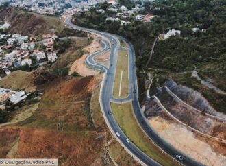 Obra da Avenida Dr. Flávio Guimarães entra na fase final