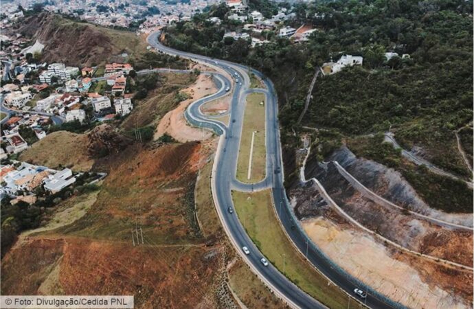 Obra da Avenida Dr. Flávio Guimarães entra na fase final