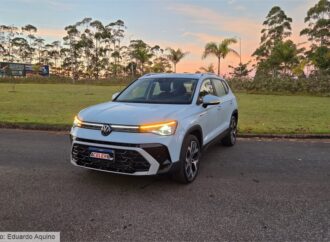 VW Taos Highline entre evolução e pressão da concorrência