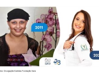 Fundação Sara completa 28 anos e reforça o impacto do apoio a crianças e adolescentes com câncer