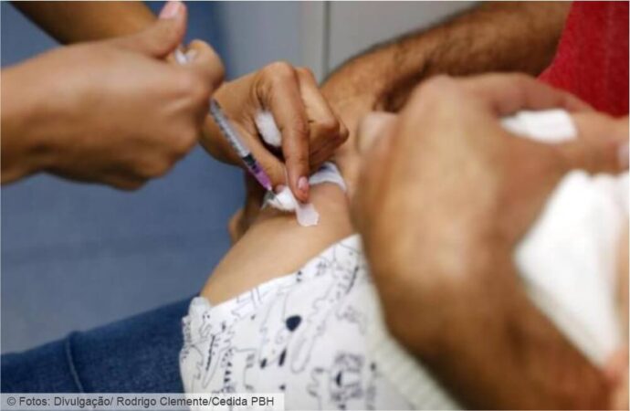 Campanha Nacional de Multivacinação, a oportunidade para colocar em dia a caderneta de vacinação