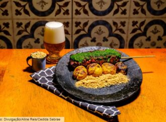 Circuito Sabores de Ouro promove a integração regional e a valorização da culinária