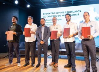 Granbel debate com candidatos ao Governo de Minas propostas para a integração e desenvolvimento da RMBH