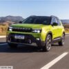 Jeep Avenger quer ganhar espaço entre os SUVs compactos