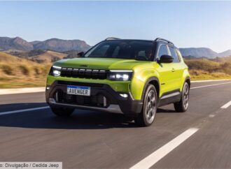 Jeep Avenger quer ganhar espaço entre os SUVs compactos