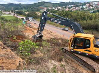 BR-040: Obras em Congonhas dão início à tão sonhada duplicação