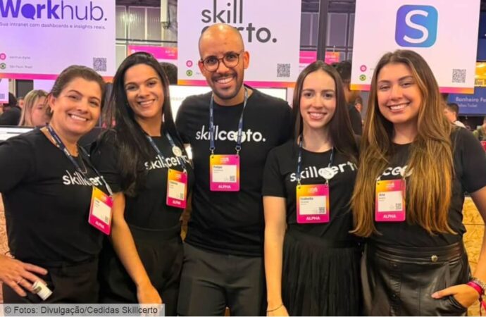 Skillcerto completa dois anos, supera 500 empresas atendidas e projeta faturar R$ 3,5 milhões em 2026