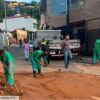 Defesa Civil define ações de prevenção para o período de chuvas e de mudanças climáticas