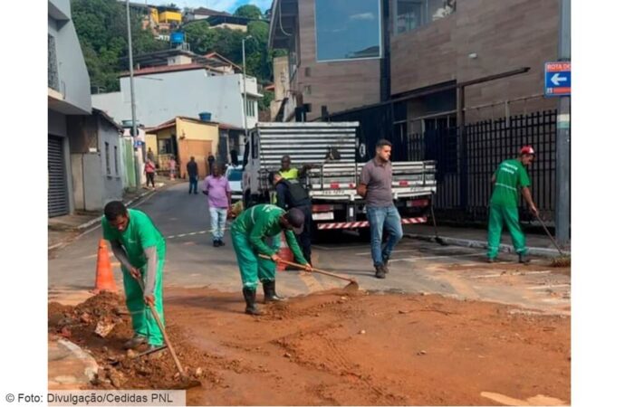 Defesa Civil define ações de prevenção para o período de chuvas e de mudanças climáticas