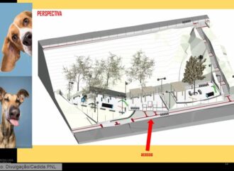 Nova Lima ganha primeira Praça Pet