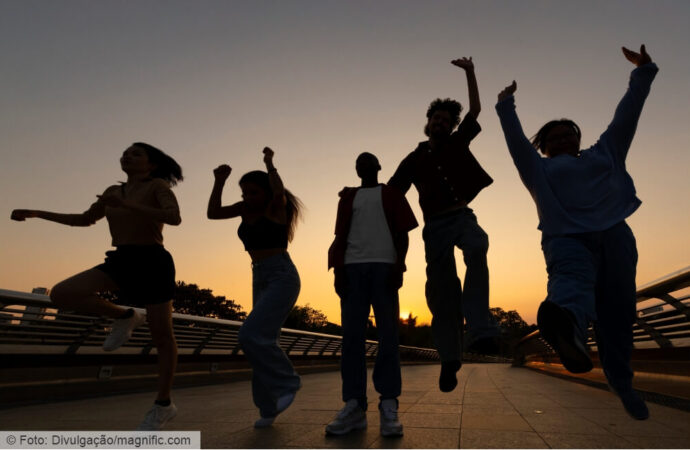 O que a juventude nos ensina sobre o futuro