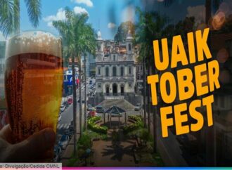 Uaiktoberfest 2026 reúne cervejarias, gastronomia e música em Nova Lima