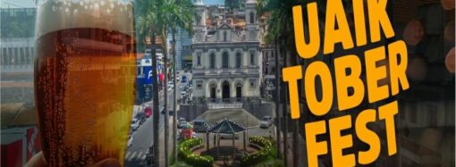 Uaiktoberfest 2026 reúne cervejarias, gastronomia e música em Nova Lima