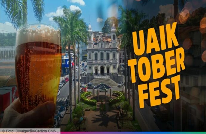 Uaiktoberfest 2026 reúne cervejarias, gastronomia e música em Nova Lima