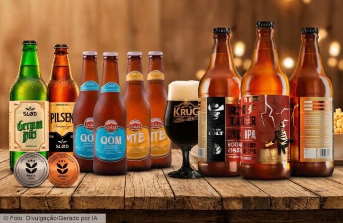 Da paixão à produção: conheça algumas das cervejarias artesanais de Nova Lima